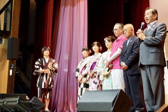 ニコニコ町会議 石川県津幡町1