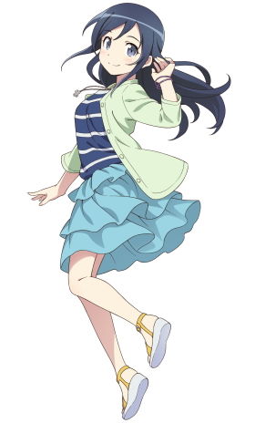 俺妹 新垣あやせ
