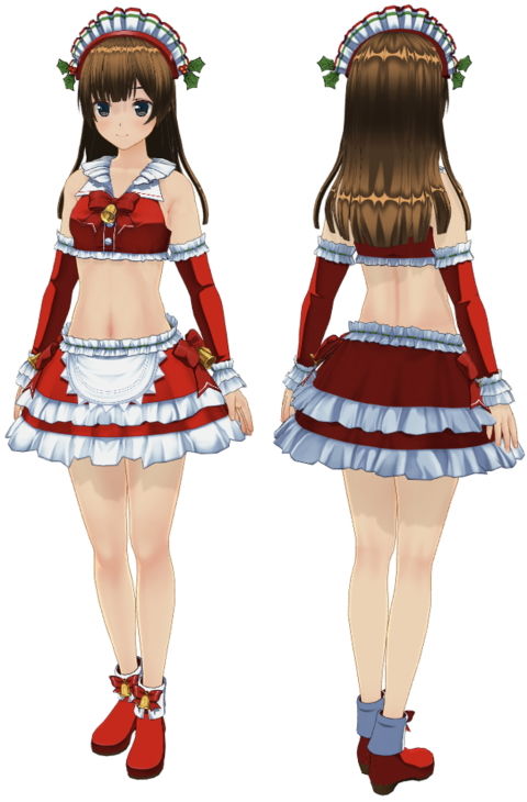 カスタムキャスト コスチューム01