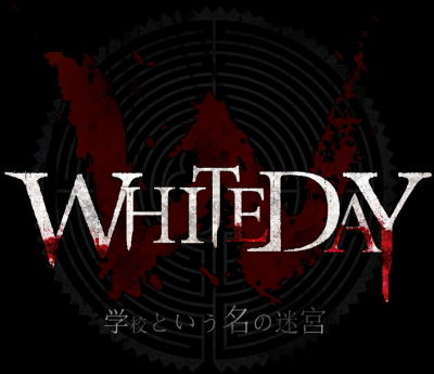WHITEDAY ロゴ