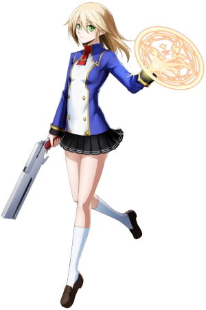 BBDW 士官学校制服ノエル