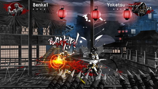 斬!斬!斬!ゲーム画像01