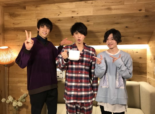 黒羽麻璃央の僕ん家おいでよ 画像2
