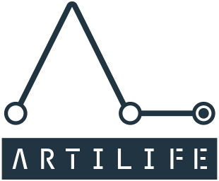 ARTILIFE タイトルロゴ