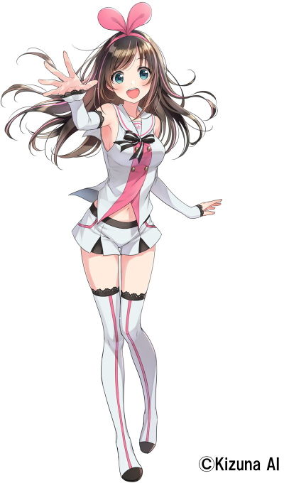 キズナアイ