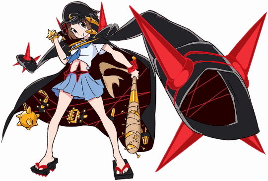 異布_満艦飾マコ