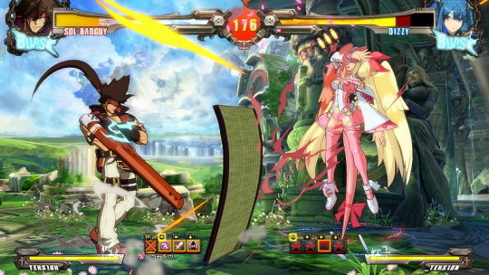 REV2 AC シングルプレイ2