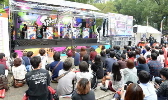 Splatoon甲子園 03