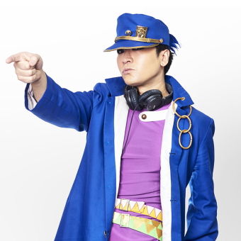池袋ハロ DJシーザー
