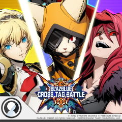 BBTAG 追加キャラセット2