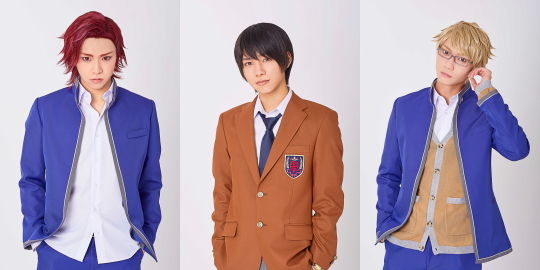 サンリオ男子俳優