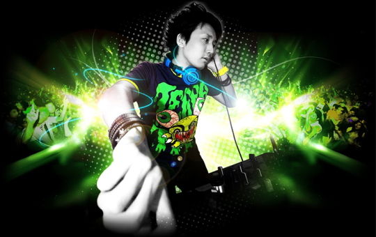 池袋ハロ DJ SHIMAMURA