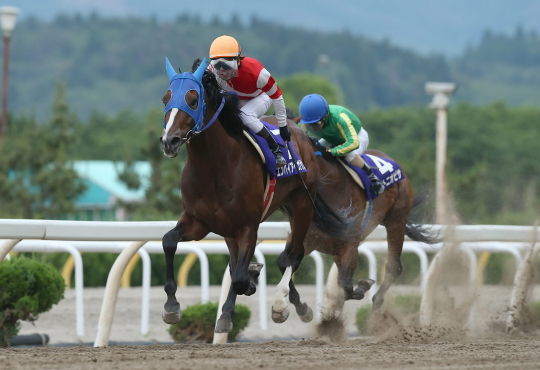 水沢レース