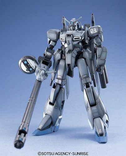 ゼータプラスがHGUCに登場！「HGUC ゼータプラス（ユニコーンVer.）」7