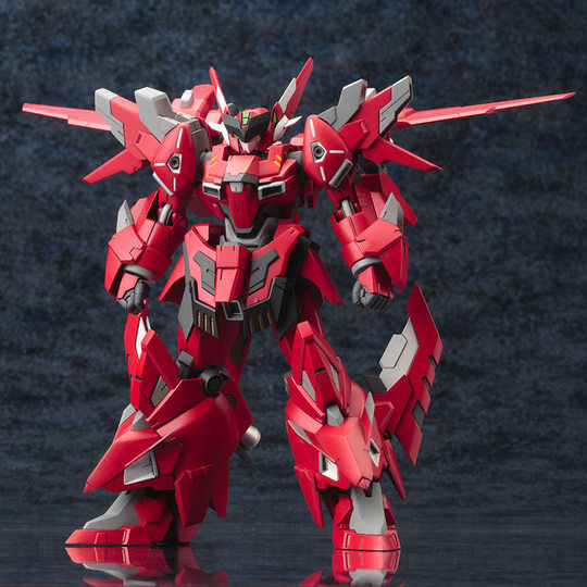 コトブキヤ「スーパーロボット大戦OG ゲシュテルベン改 (セレーナ機