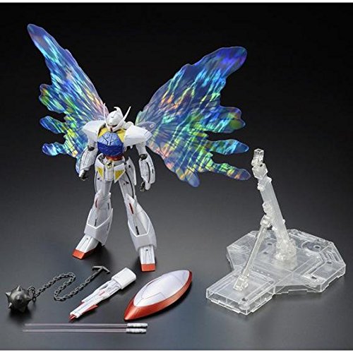 MG ターンエーガンダム（月光蝶Ver.）」、「HGUC 1/144 ズサ」等、2015