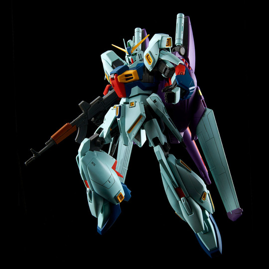 MG 2点セット ガンダムF91 Ver.2.0 / リ・ガズィ・カスタム