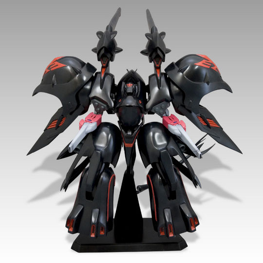 アキトが駆る漆黒の機体！コトブキヤ「機動戦艦ナデシコ The prince of