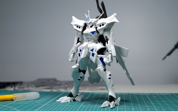 コトブキヤ1/144 不知火・弐型 Phase3武御雷TYPE-00R＆00A