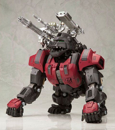 コトブキヤ HMM ZOIDS 1/72「EZ-015 アイアンコング シュバルツ コトブキヤ HMM ZOIDS 1/72「EZ-015 アイアンコング シュバルツ