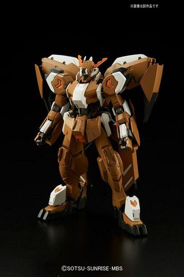 グシオンリベイク”2期バージョン!?「HG 1/144 機動戦士ガンダム 鉄血の