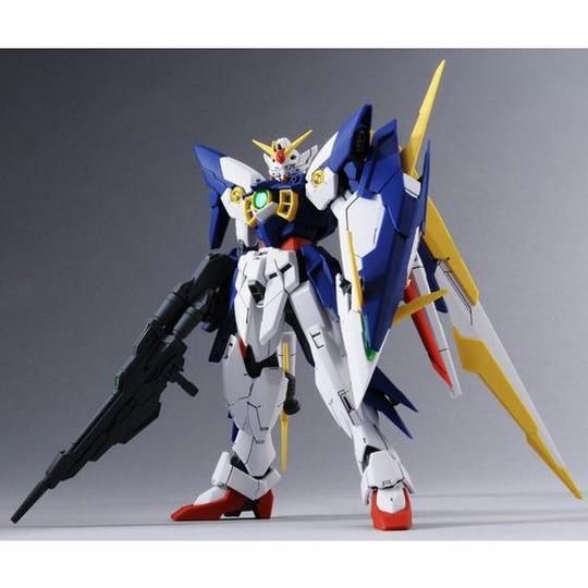 青いフェニーチェリナーシタがプレバン限定MGで登場!「MG 1/100