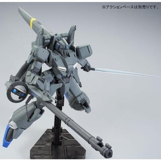 新規造形でC1型Zプラスを再現！プレバン「HGUC 1/144 ゼータプラスC1