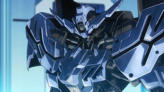 こーのーどちゃかてきんL -立体版- ガンダムヴィダール再び!アニメ『機動戦士ガンダム 鉄血のオルフェンズ』第43話「たどりついた真意」先行カット公開!