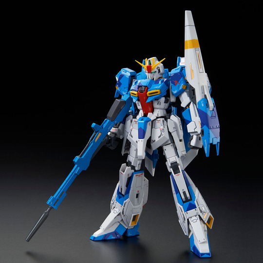HGUC Zガンダム(REVIVE) スプリッター迷彩 HGUC Zガンダム（ウェイブシューター）完成編