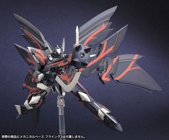 コトブキヤ 1／144 ガリルナガン第2次スーパーロボット大戦OG 人気ゲームソフト「第2次スーパーロボット大戦OG」 ガリルナガン初