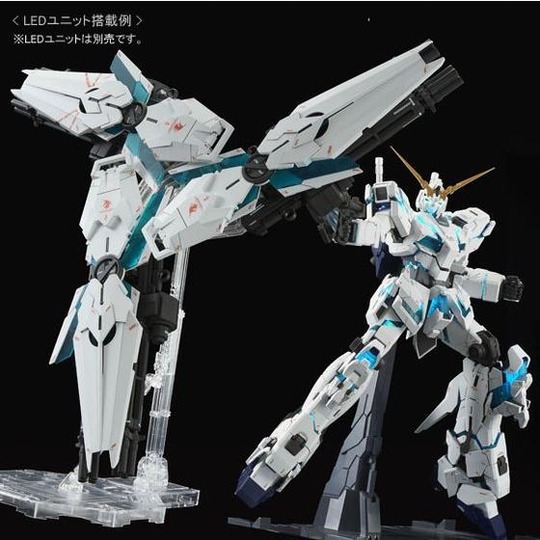 全塗装PGフルアーマーユニコーンガンダム 最終決戦 全塗装PGフルアーマーユニコーンガンダム 最終決戦
