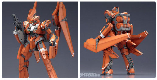 コトブキヤ プラキット「アルドノア・ゼロ KG-6 スレイプニール」の
