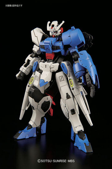 機動戦士ガンダム 鉄血のオルフェンズ』外伝主役機を立体化！「HG 1