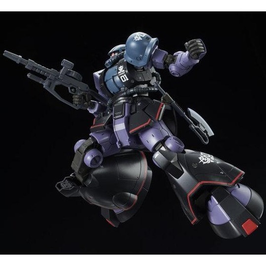 アイナザクを商品化！「HG 1/144 高機動試作型ザク」早くも2次