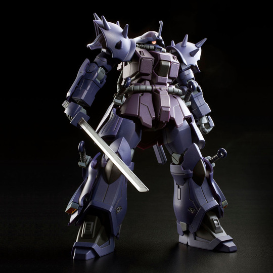 黒いイフリート“ナハト”が限定HGで登場!「HGUC 1/144 イフリート ... bdf9d08c s