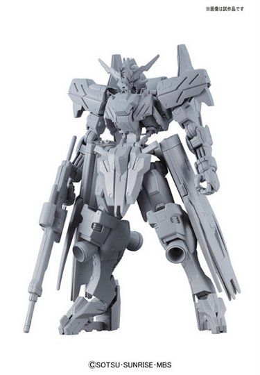 新ガンダム“ヴィダール”、“フラウロス”、そして“大型機動兵器（仮）”等