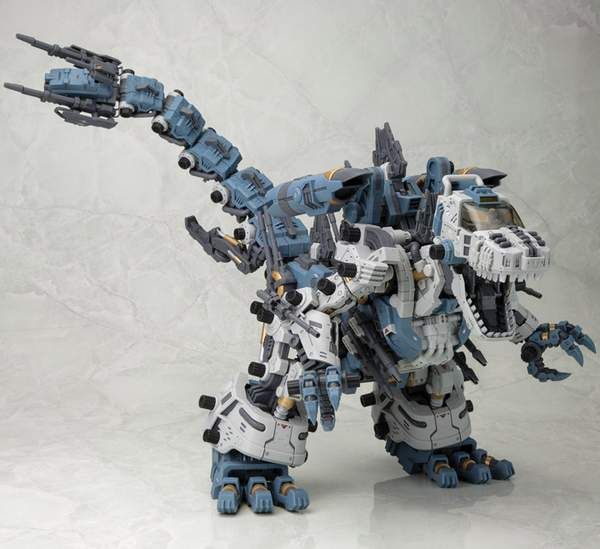 購入特典付き「ZOIDS HMM RBOZ-003 ゴジュラス」発売！残り僅か！ : こ