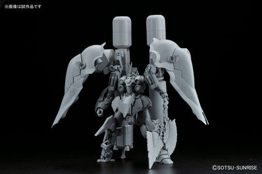 並のMGを凌駕するボリューム！「HGUC 1/144 クシャトリヤ・リペアード