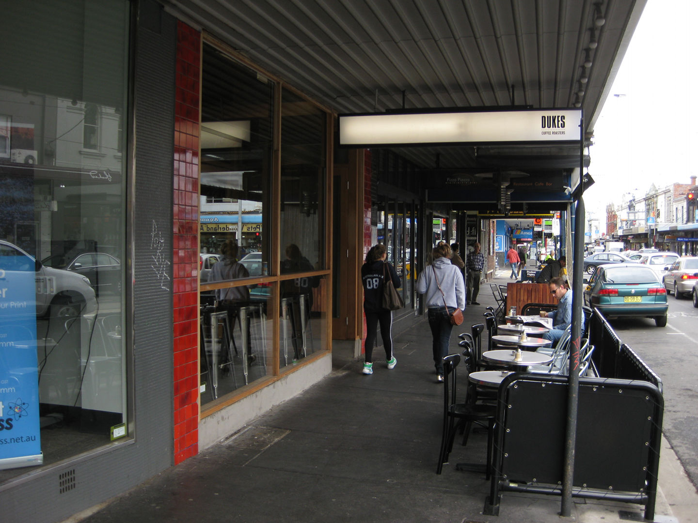 foo bar baz Dukes Coffee Roasters (Windsor, Melbourne)