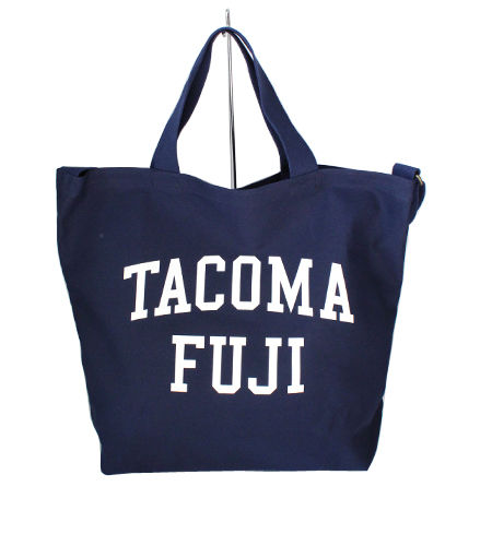 11月16日 TACOMA FUJI RECORDS トートバッグ : Hoen_blog