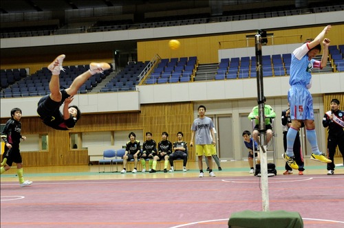 20120325ファン感:セパタクロー