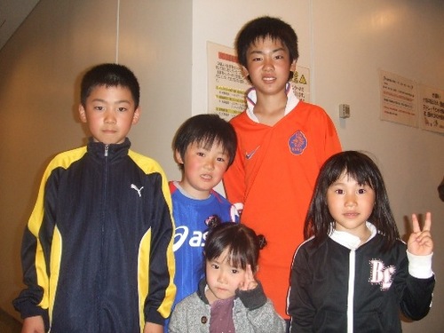 子供たち