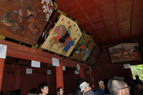 高照神社絵馬