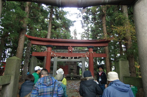 白山姫神社