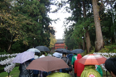 岩木山神社1
