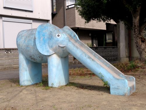 徳島の象さん 北摂百貨天 営業報告書