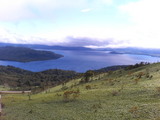 美幌の丘から屈斜路湖の眺め2