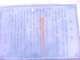 枝垂桜の説明