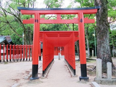 170618原田神社03鳥居@630