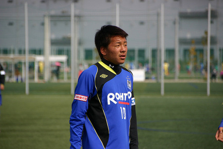 GAMBA Family's Birthday 井手口陽介選手（ユース）【今日は何の